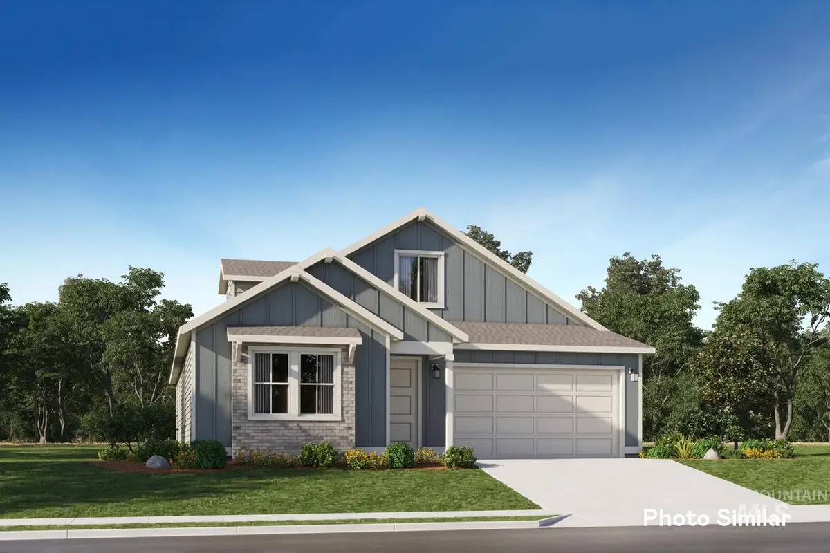 5020 N Bartok Ave, Meridian, ID 83646 - #1