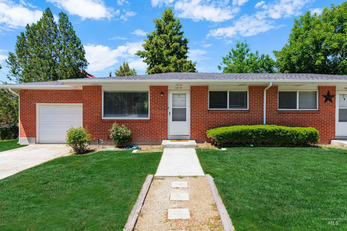 1317 N 4th St., Boise, ID 83702 - #1
