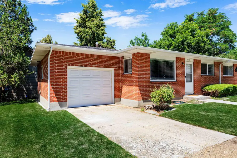 1317 N 4th St., Boise, ID 83702 - #2