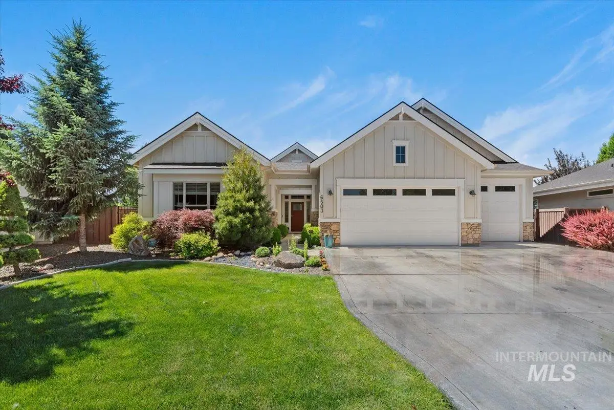 6503 N Sand Bagger Way, Meridian, ID 83646 - #1