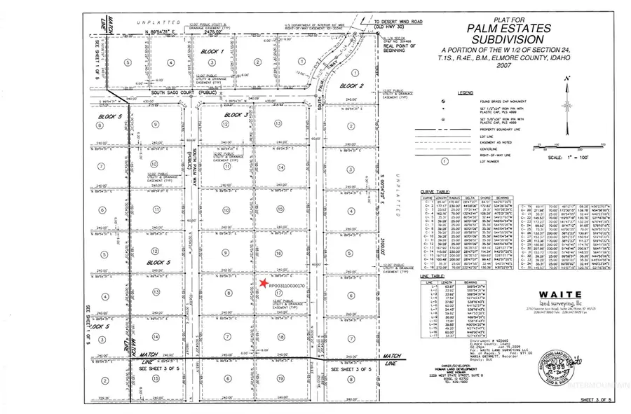 Lot 17/Blk 3 S Palm Way, Mayfield, ID 83647 - #3