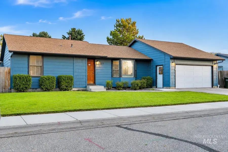 689 W Tiffany Dr, Meridian, ID 83646 - #2