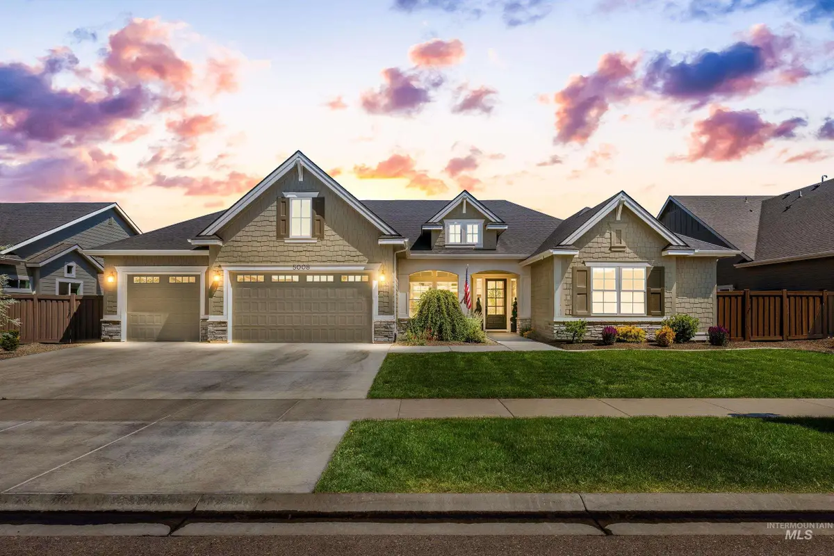 5008 W W Strant St, Eagle, ID 83616 - #1