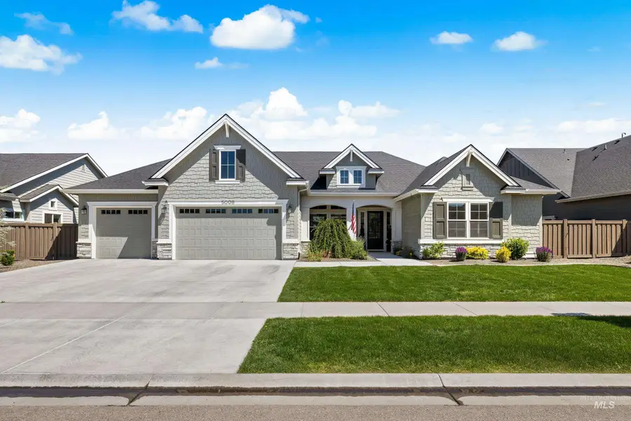 5008 W W Strant St, Eagle, ID 83616 - #2