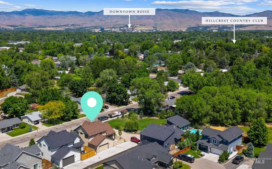 5539 W Spaulding St, Boise, ID 83705 - #2