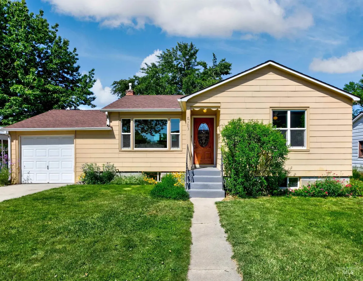 703 N Pond Street, Boise, ID 83706 - #1