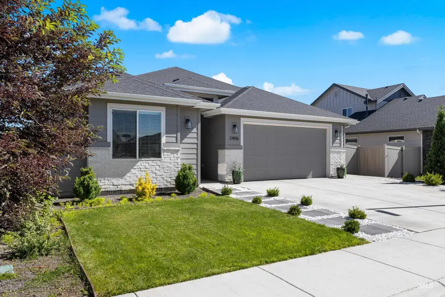 2406 W Herron Ridge Drive, Nampa, ID 83686 - #3