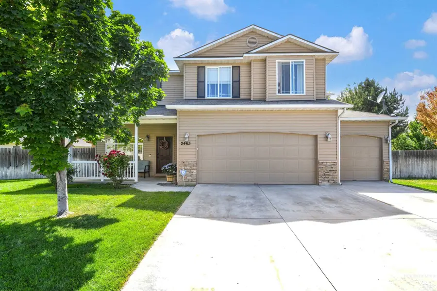 2463 W. Pier Pointe Ct., Nampa, ID 83651 - #3