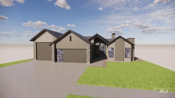3476 W Golden Barrel St, Eagle, ID 83616