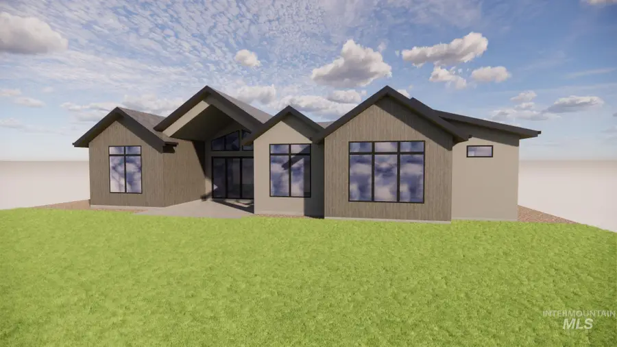 3476 W Golden Barrel St, Eagle, ID 83616 - #3