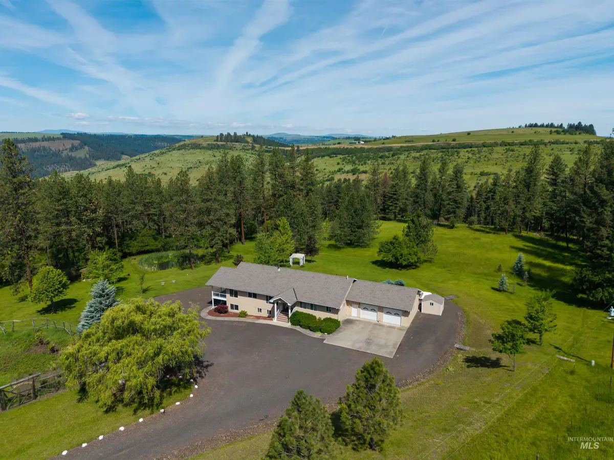 743 Wall Creek, Clearwater, ID 83552 - #1