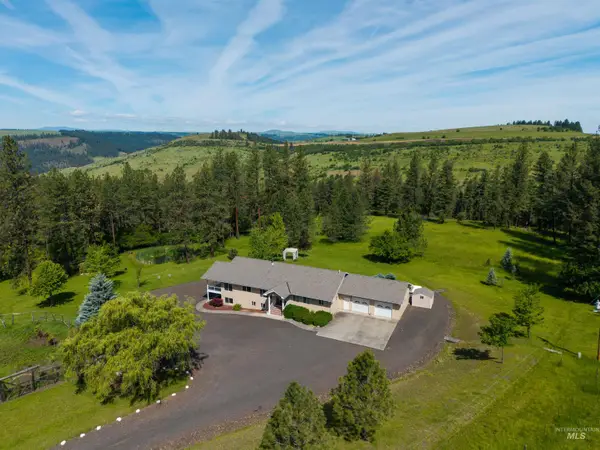743 Wall Creek, Clearwater, ID 83552
