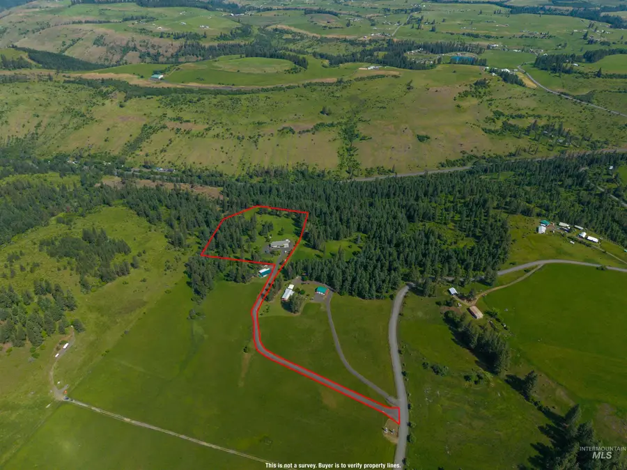 743 Wall Creek, Clearwater, ID 83552 - #2
