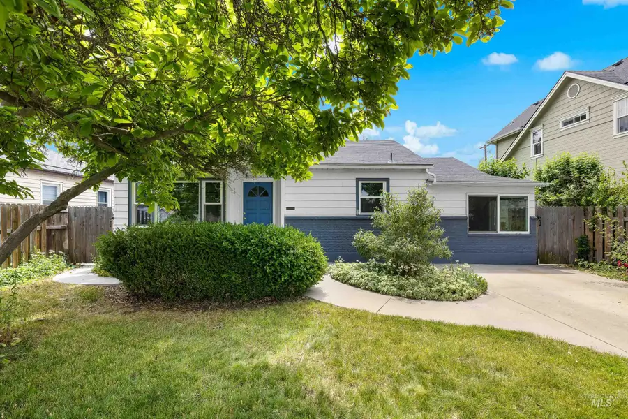 2807 W Jefferson St, Boise, ID 83702 - #2