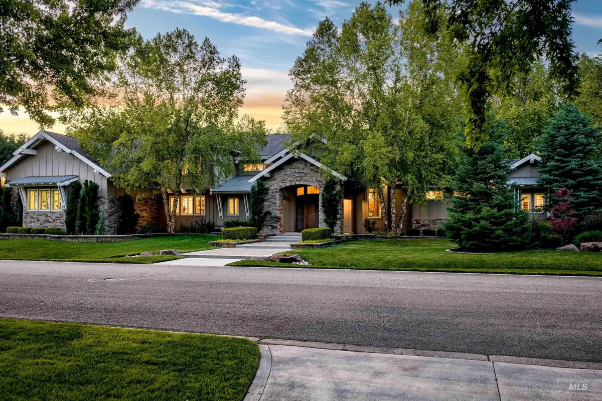 2164 W Holly Mountain Drive, Eagle, ID 83616 - #1