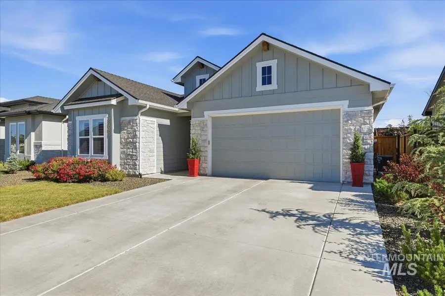 2098 E Wythe Creek St, Kuna, ID 83634 - #2