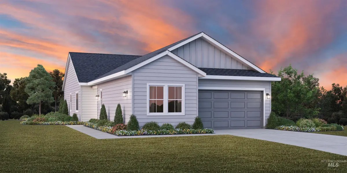 8582 W Sugar Hill St, Star, ID 83669 - #1