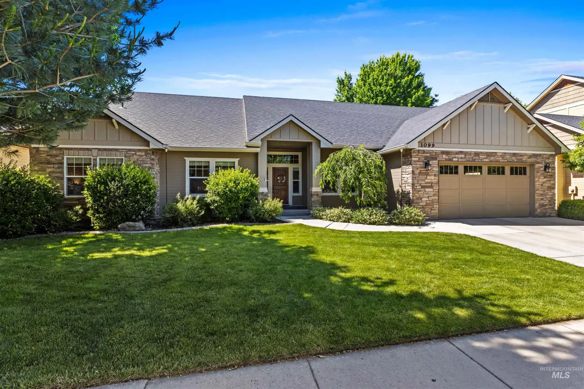 1099 E Azan St, Meridian, ID 83646 - #1