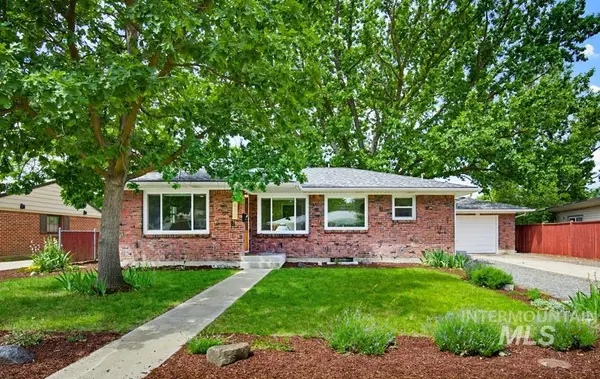 611 S Michael St, Boise, ID 83705