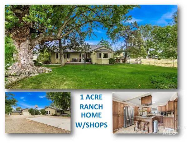 1621 S Artesian Rd, Eagle, ID 83616