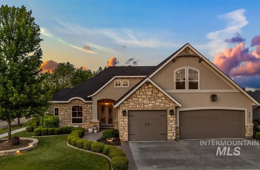 754 S Lone Hollow Way, Eagle, ID 83616 - #3