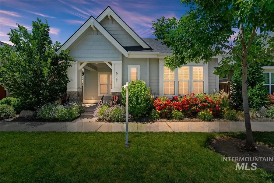 6177 N Winward Lane, Meridian, ID 83646 - #2