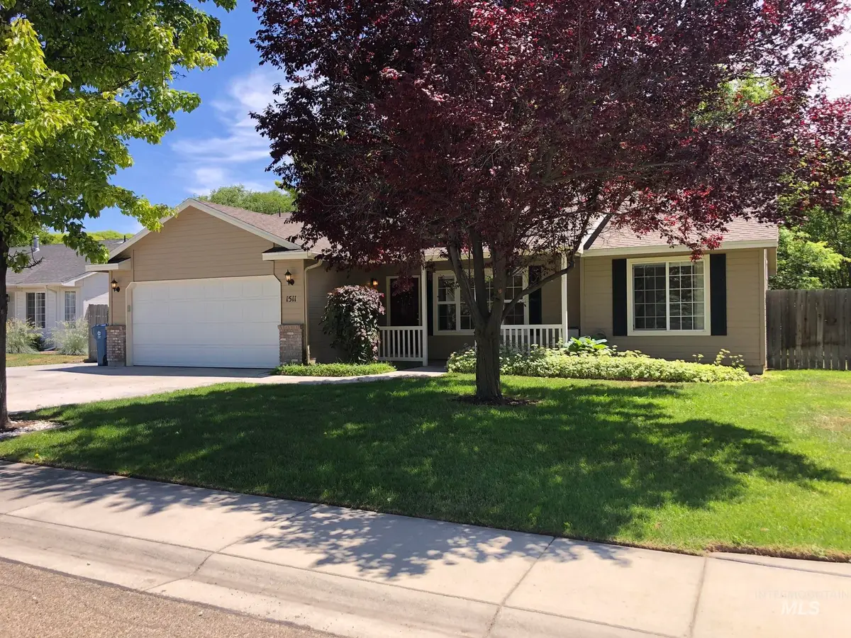 1511 W Sheridan Ave, Nampa, ID 83686 - #1