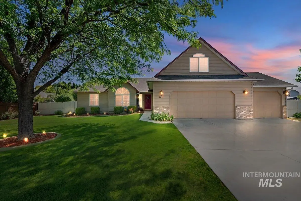 54 N Poplar Forest Place, Nampa, ID 83651 - #1