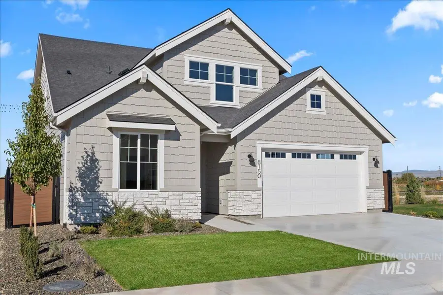 8329 W Gallup St, Meridian, ID 83646 - #2