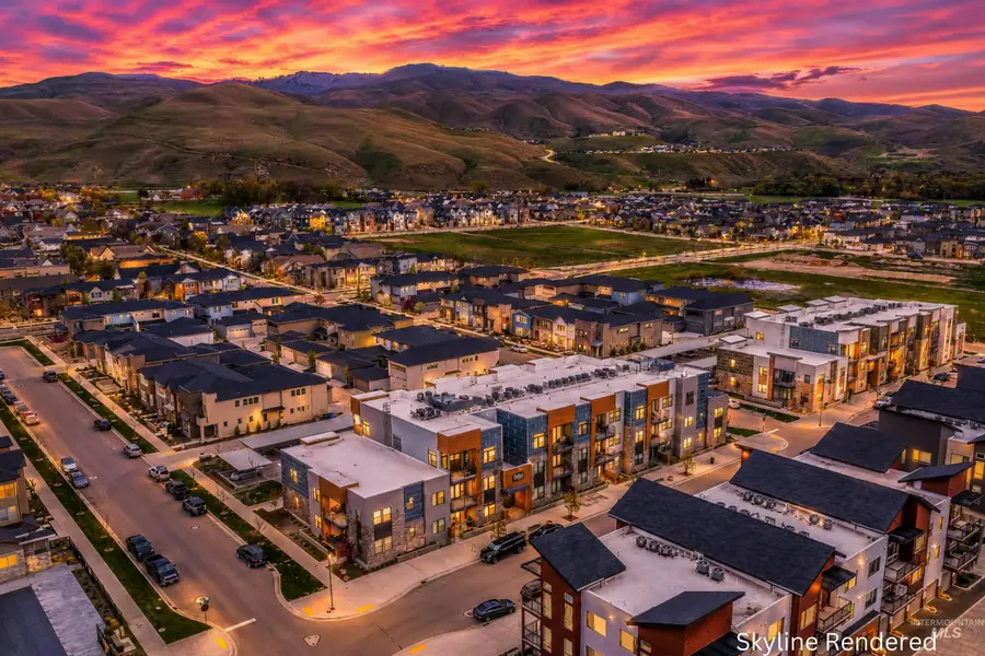3850 E Haystack St #205, Boise, ID 83716 - #2