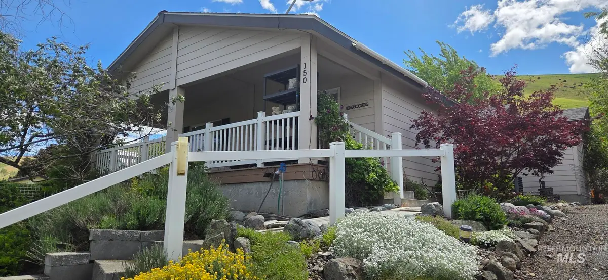 150 Hill Street, Pomeroy, WA 99347 - #1