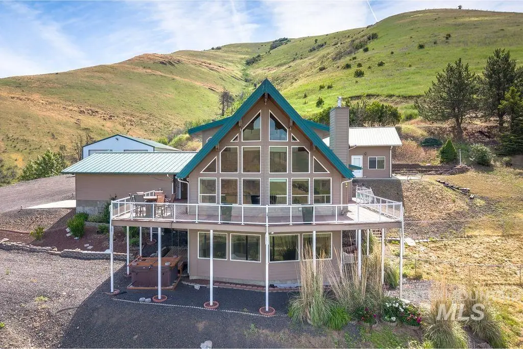 25277 Ridge Lane, Juliaetta, ID 83535 - #1