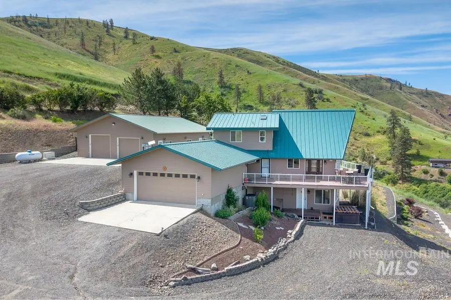 25277 Ridge Lane, Juliaetta, ID 83535 - #2