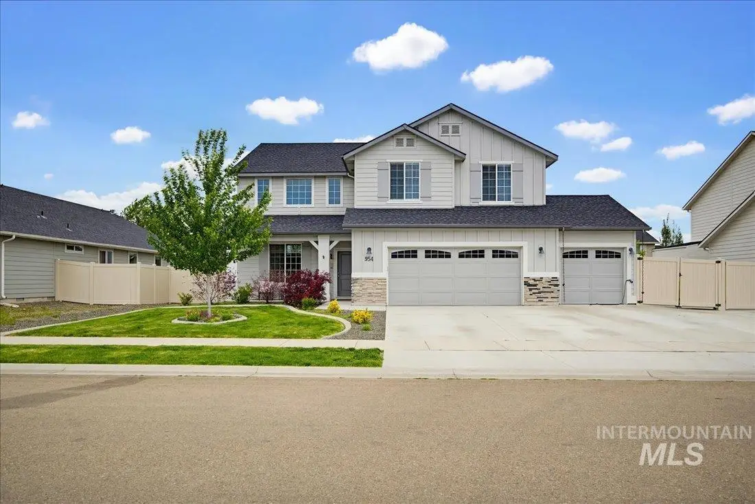 954 E Pistioa Dr, Meridian, ID 83642 - #1