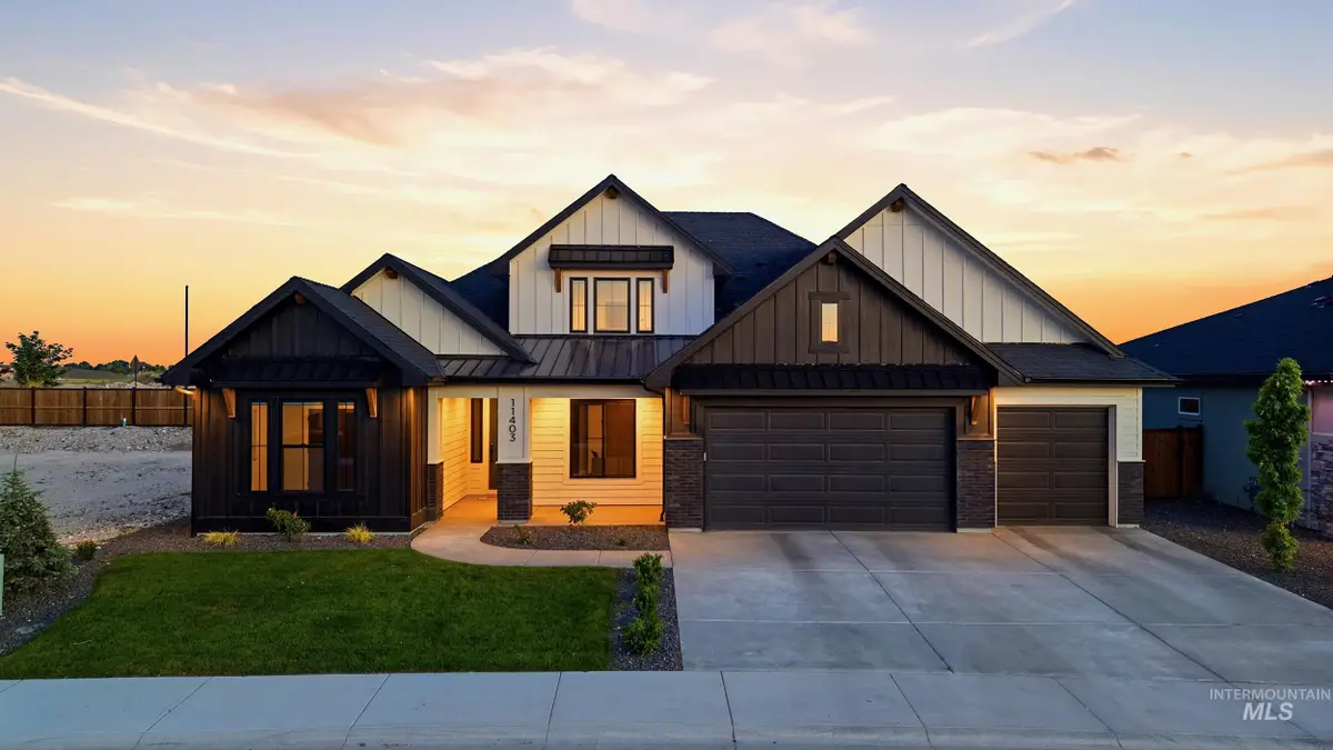 11403 W Lahinch Ln, Kuna, ID 83634 - #1