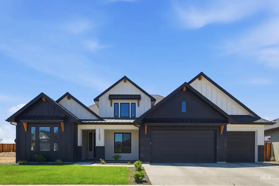 11403 W Lahinch Ln, Kuna, ID 83634 - #2