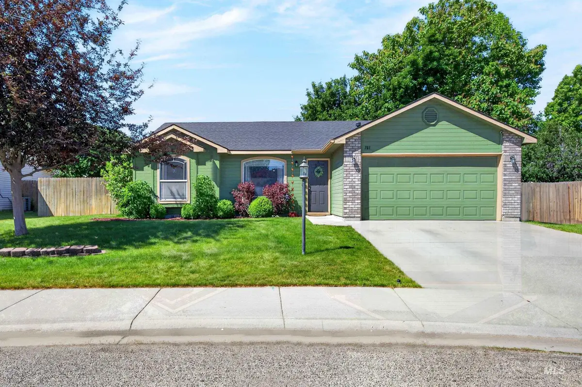 761 N Abernathy Way, Meridian, ID 83642 - #1