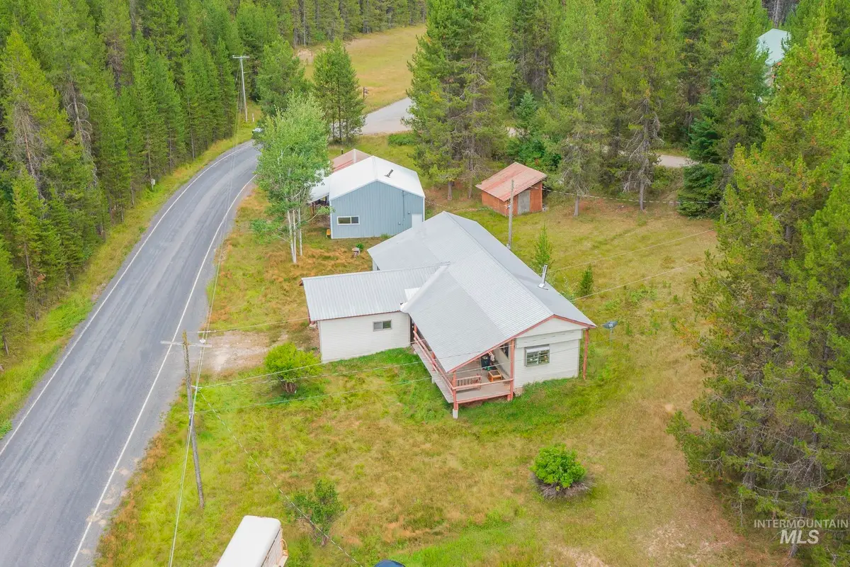 140 Ridgeway, Elk City, ID 83525 - #1