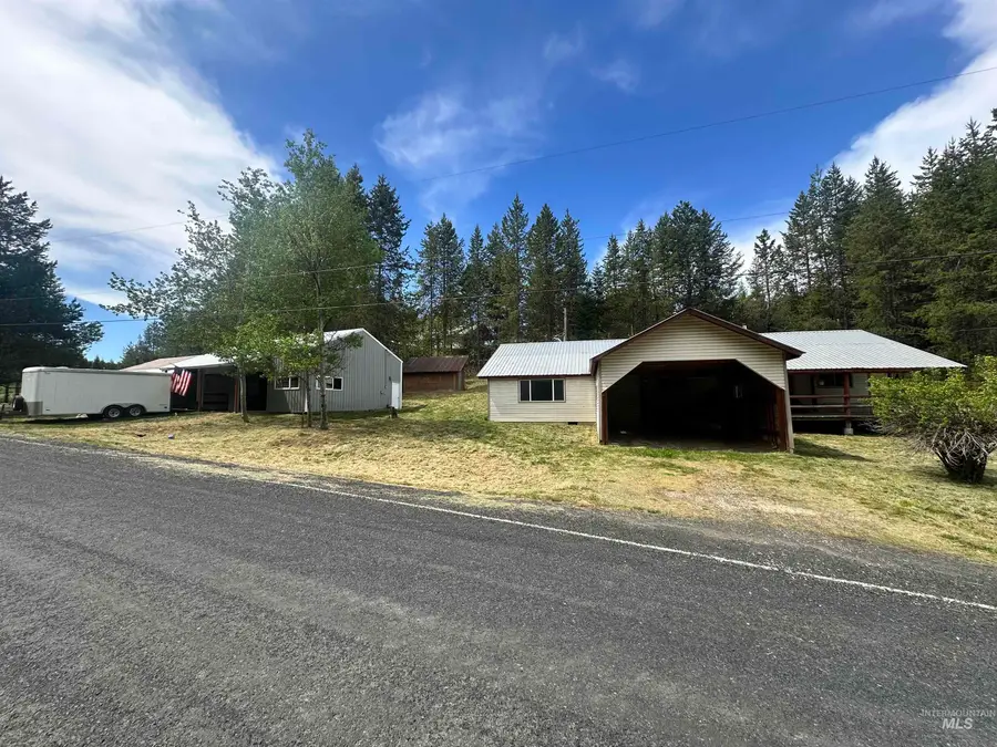 140 Ridgeway, Elk City, ID 83525 - #3