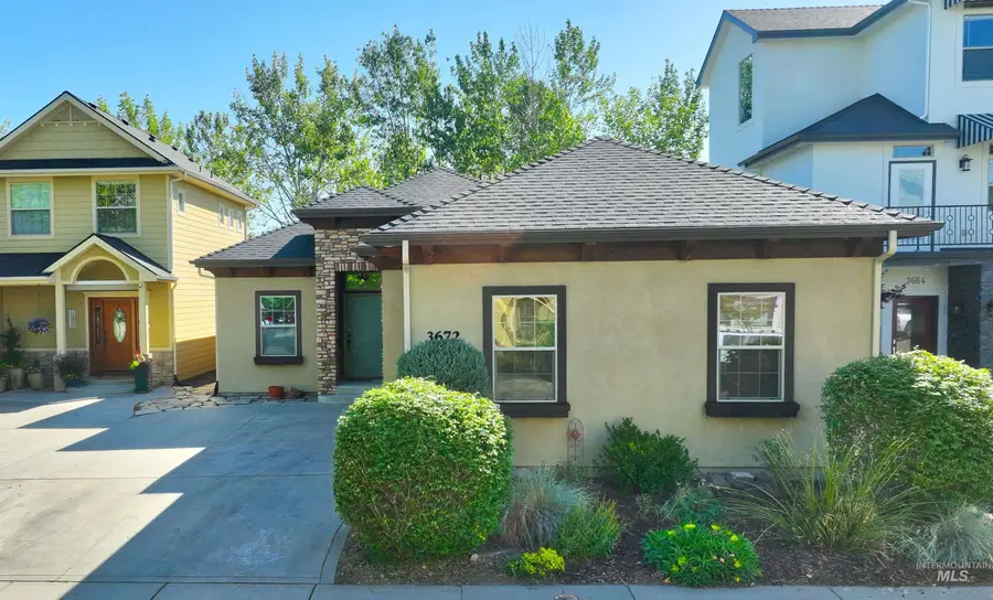 3672 N Willowbar Way, Garden City, ID 83714 - #2