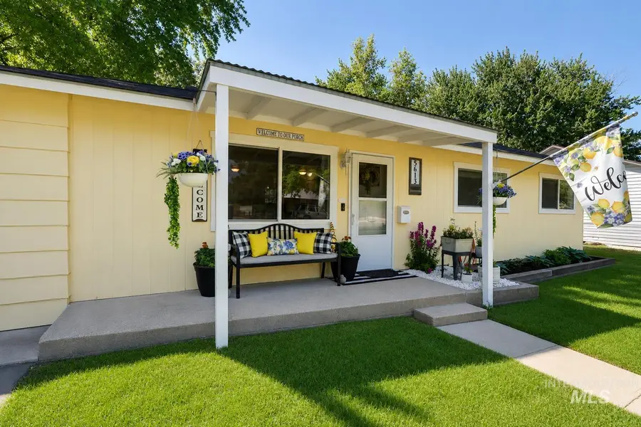 5613 W Kootenai St, Boise, ID 83705 - #2