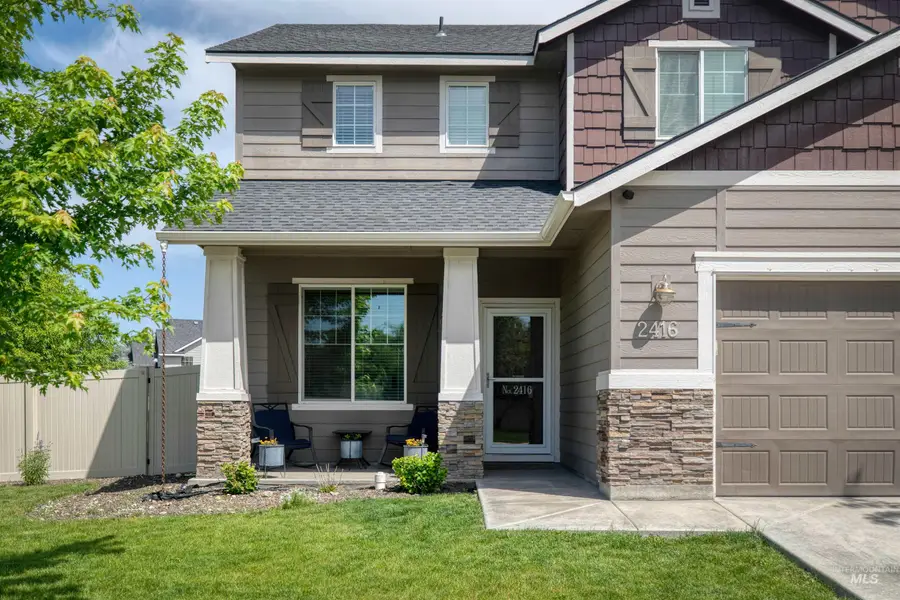 2416 S Sumpter Way, Boise, ID 83709 - #2