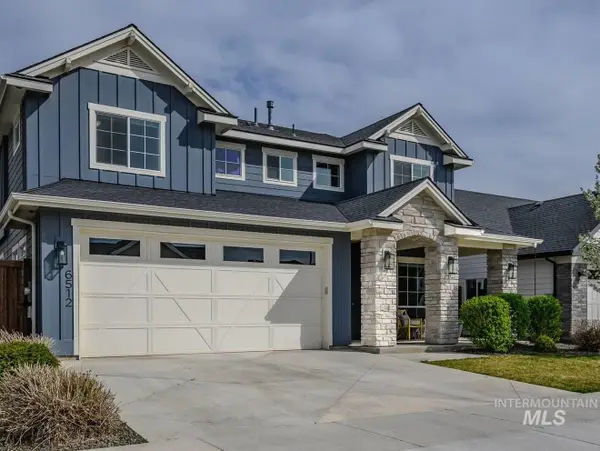 6512 N Oakstone Ave, Meridian, ID 83646