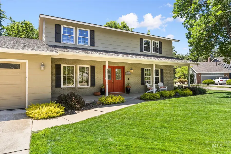 2809 S Falling Brook Way, Boise, ID 83706 - #2