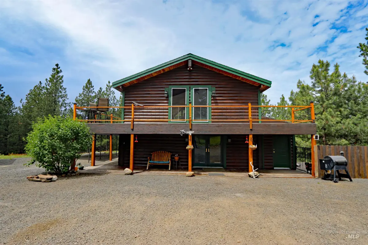 1826 Joseph Road #159 Jack Pine Road, Cottonwood, ID 83522 - #1