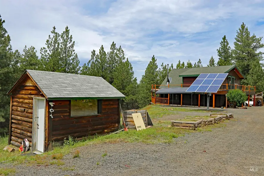 1826 Joseph Road #159 Jack Pine Road, Cottonwood, ID 83522 - #2
