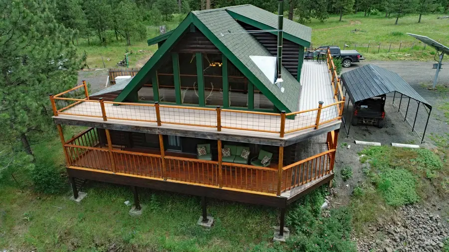 1826 Joseph Road #159 Jack Pine Road, Cottonwood, ID 83522 - #3
