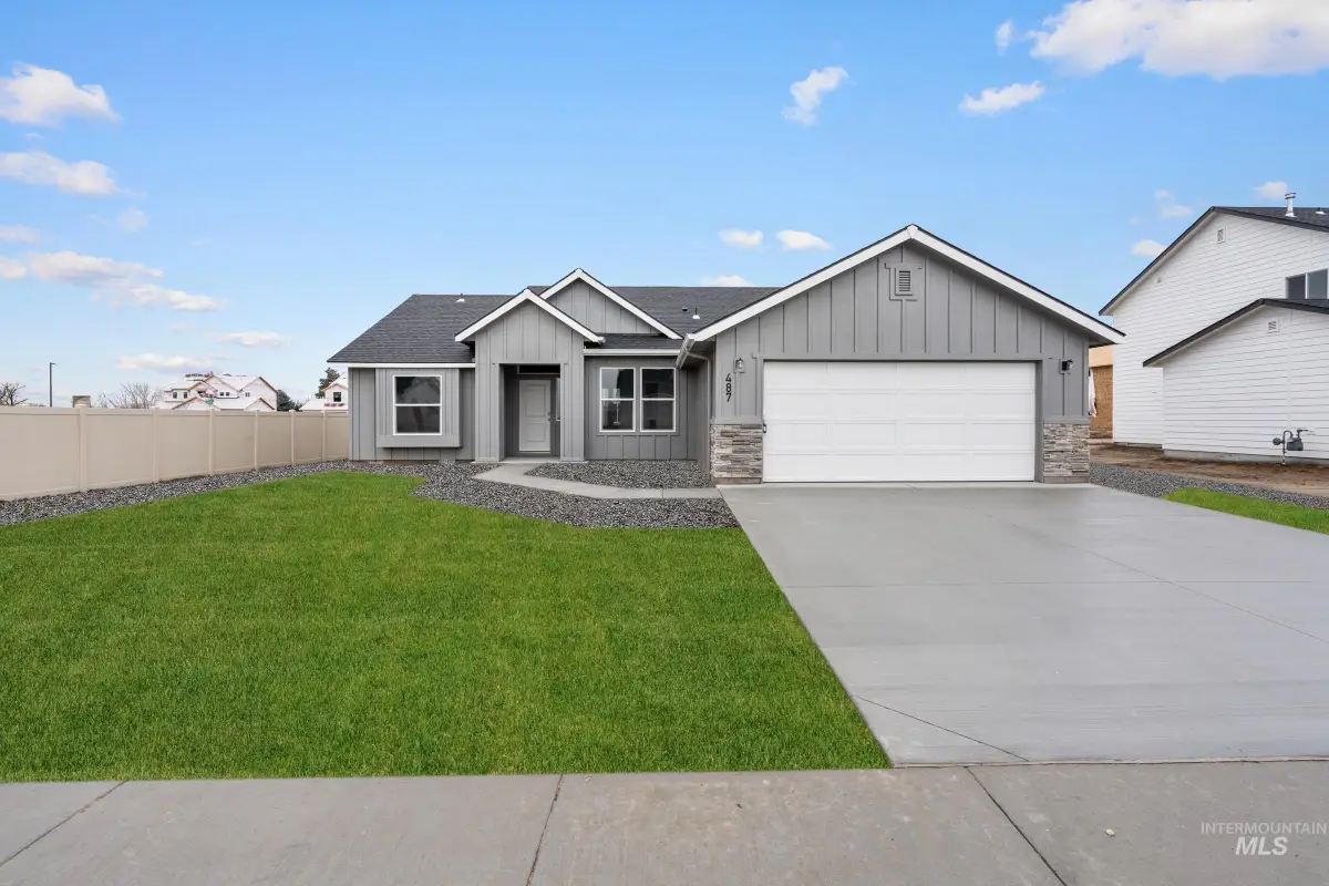 7031 E Marble Springs Dr, Nampa, ID 83687 - #1