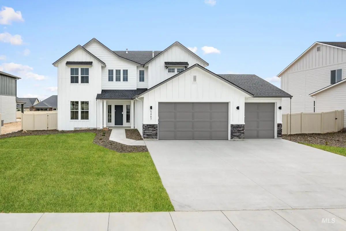 4916 S Bleachfield Ave, Meridian, ID 83642 - #1