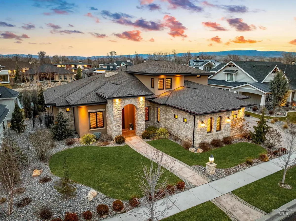 1658 E Crowne Pointe Dr, Eagle, ID 83616 - #1